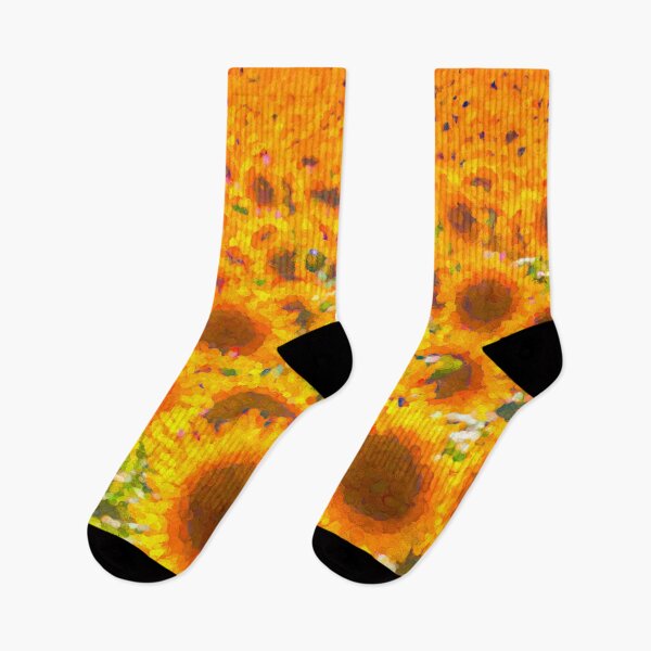 Item preview, Sunflower Abstract Dreams  designed and sold by Londonimages.