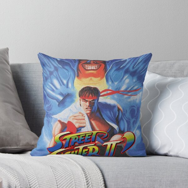 Item preview, Street Fighter II - Retro Video Games designed and sold by Dave Harris.