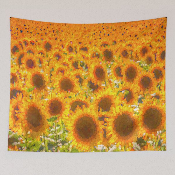 Item preview, Sunflower Abstract Dreams  designed and sold by Londonimages.