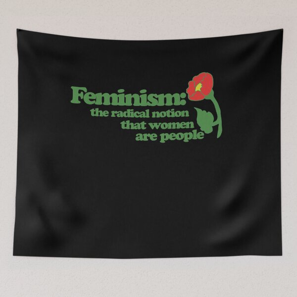 Item preview, Feminism Defined designed and sold by FrictionMaxxing.