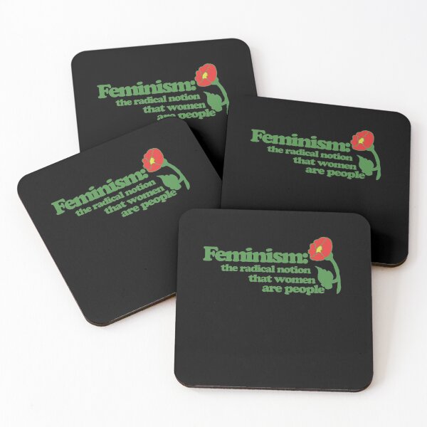 Item preview, Feminism Defined designed and sold by FrictionMaxxing.