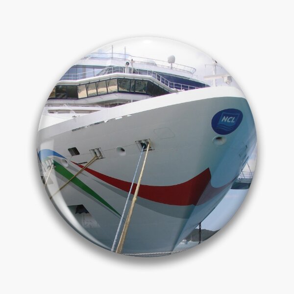 Item preview, Norwegian Dawn  tied up in St. Thomas, USVI designed and sold by Timothy Gass.