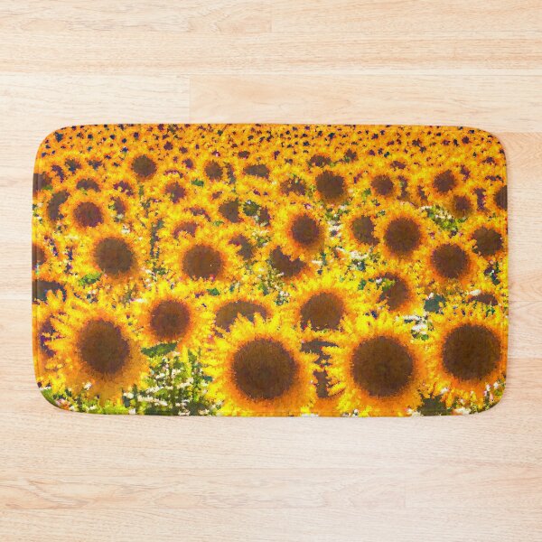 Item preview, Sunflower Pastel Art  designed and sold by Londonimages.