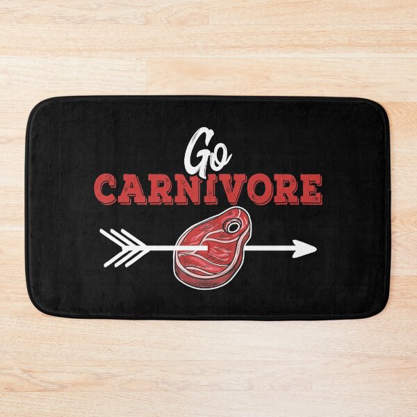 Item preview, Meat Eater Go Carnivore designed and sold by inkedtee.
