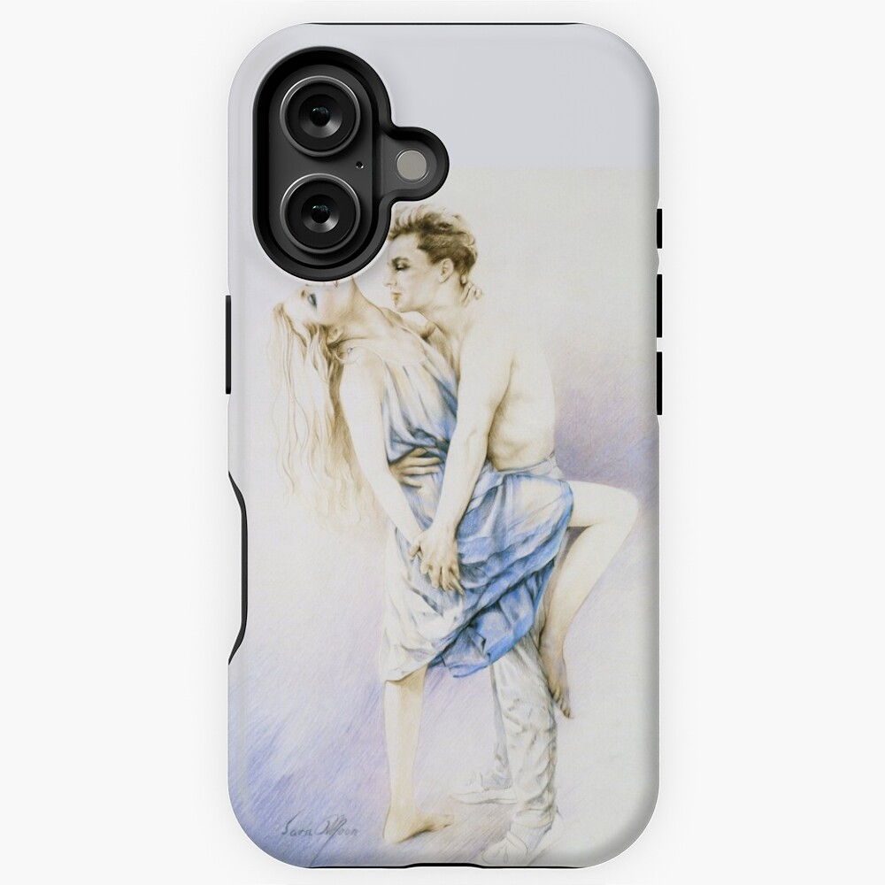 Item preview, iPhone Magsafe Tough Case designed and sold by sara-moon.