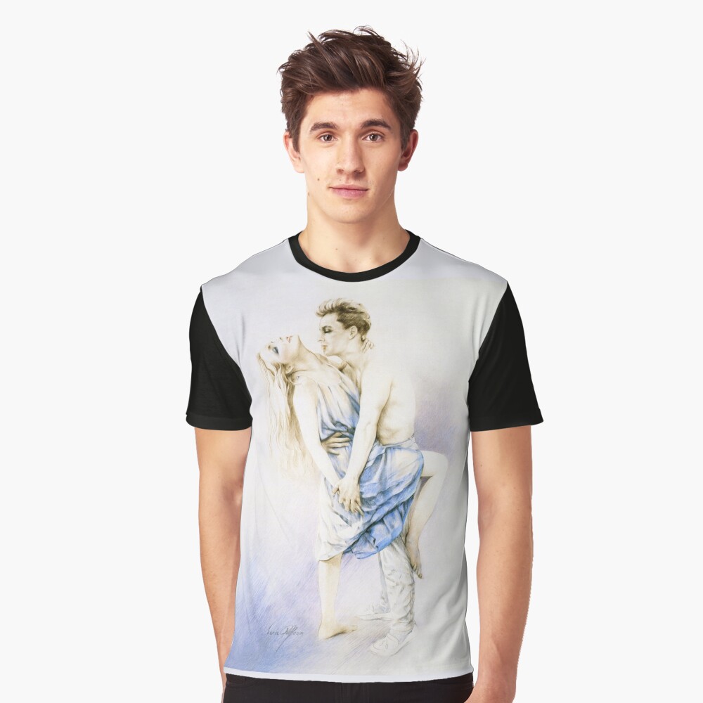 Item preview, Graphic T-Shirt designed and sold by sara-moon.