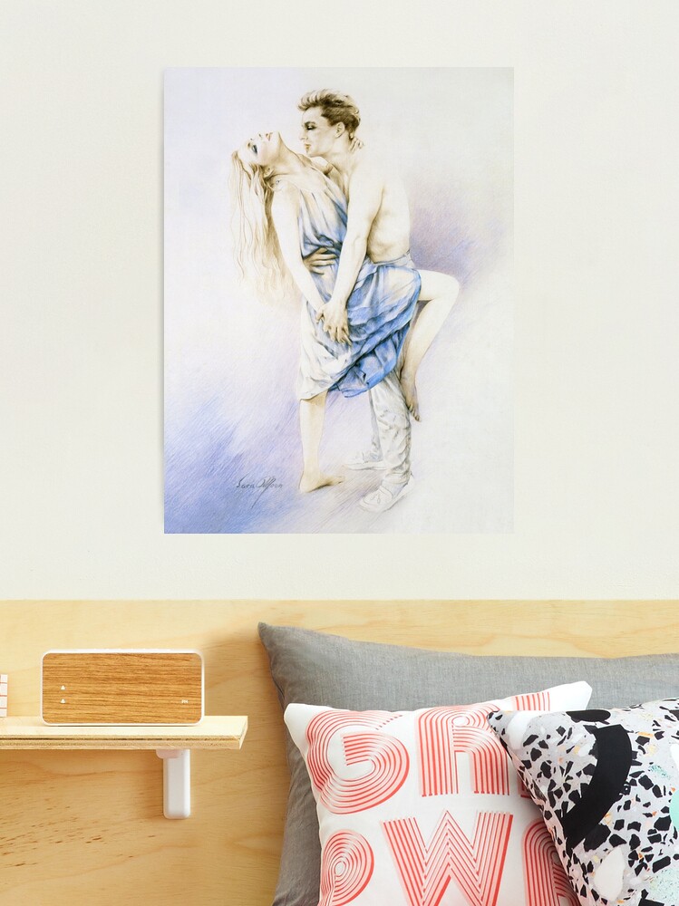 Thumbnail 2 of 3, Photographic Print, Tango designed and sold by sara-moon.