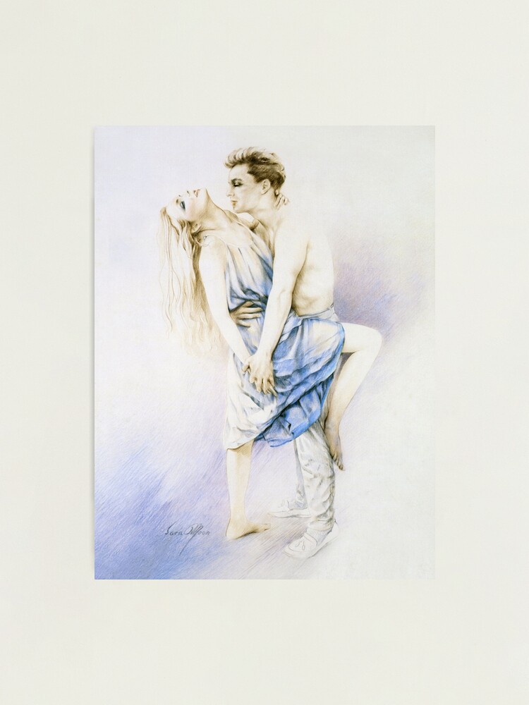 Thumbnail 1 of 3, Photographic Print, Tango designed and sold by sara-moon.
