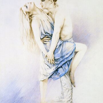 Artwork thumbnail, Tango by Sara Moon