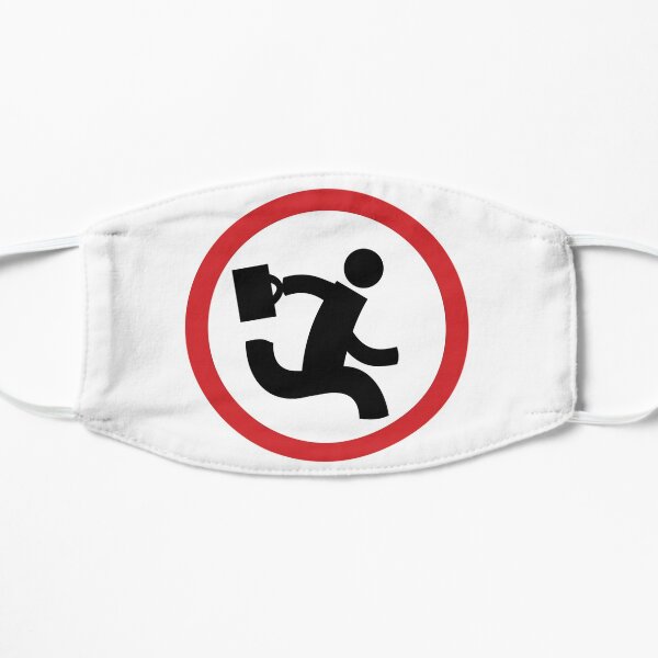 Nerd Herd Flat Mask