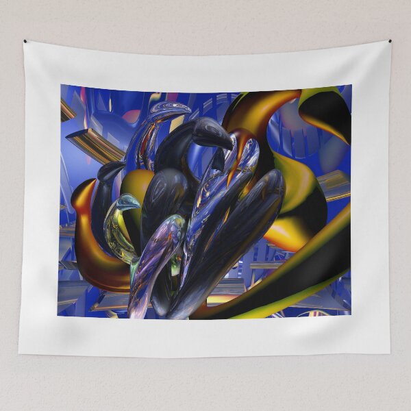 Item preview, Medusa designed and sold by Peter Kennelly.
