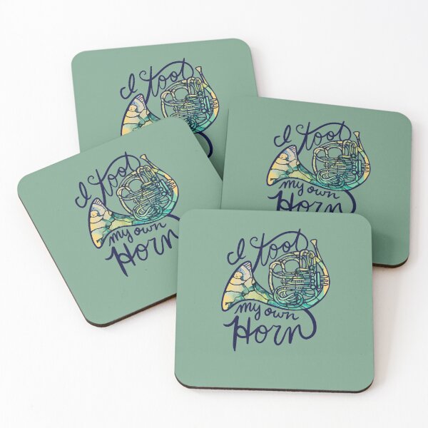 Item preview, I toot my own horn designed and sold by FrictionMaxxing.
