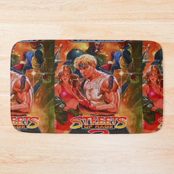 Item preview, Streets of Rage 3 - Retro Video Games designed and sold by Dave Harris.