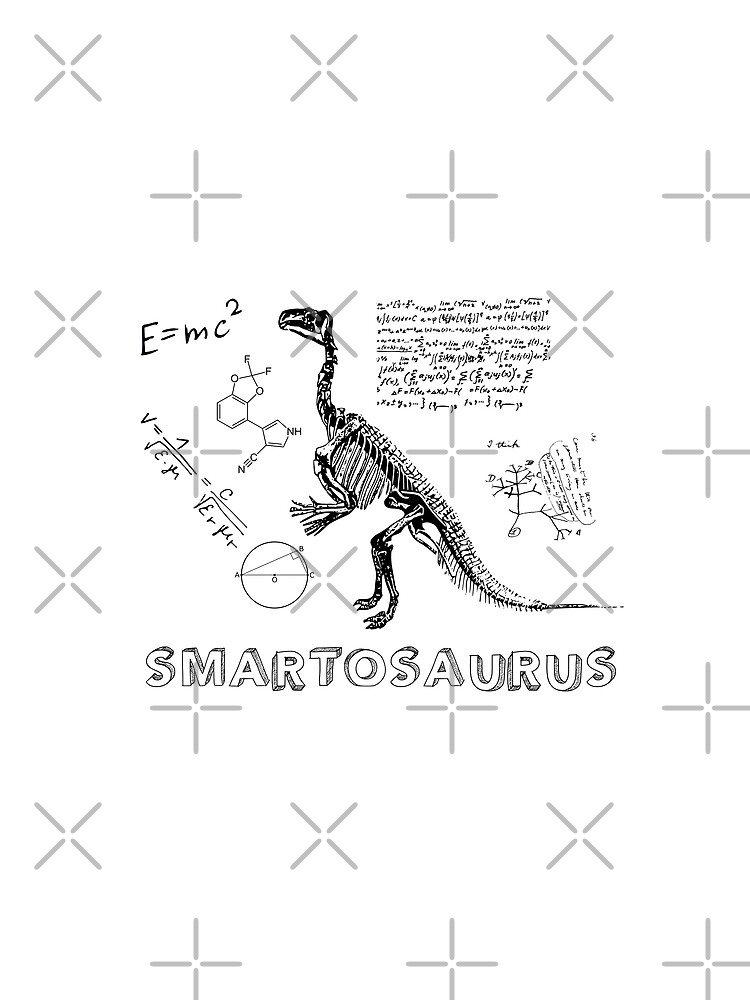 smart dinosaur