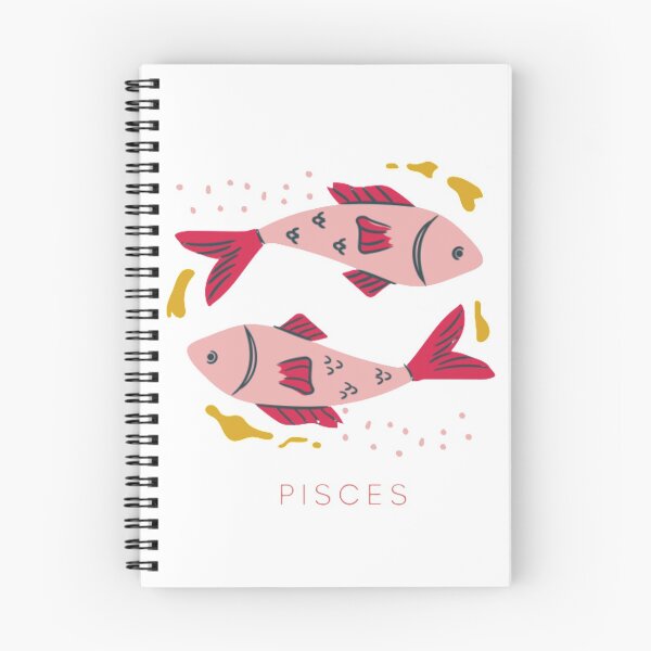 Artikelvorschau, Fische-Horoskop entworfen und verkauft von KualaDesign.