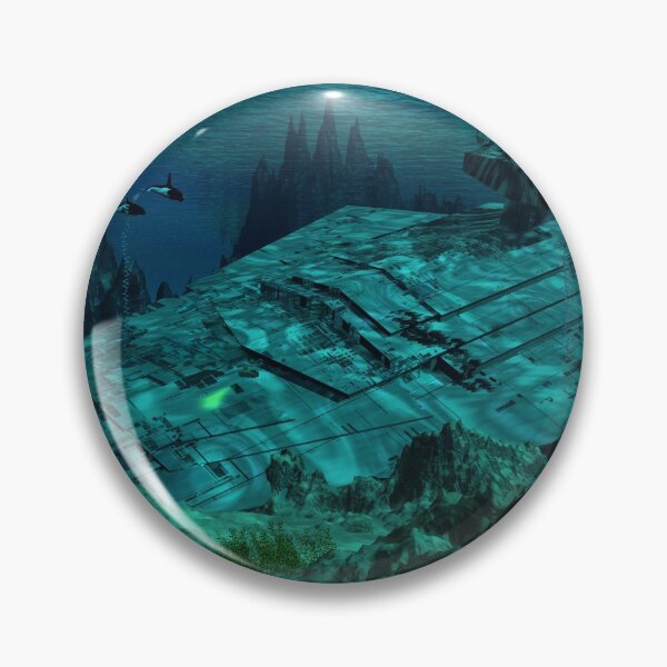 Item preview, Wrecked designed and sold by Peter Kennelly.