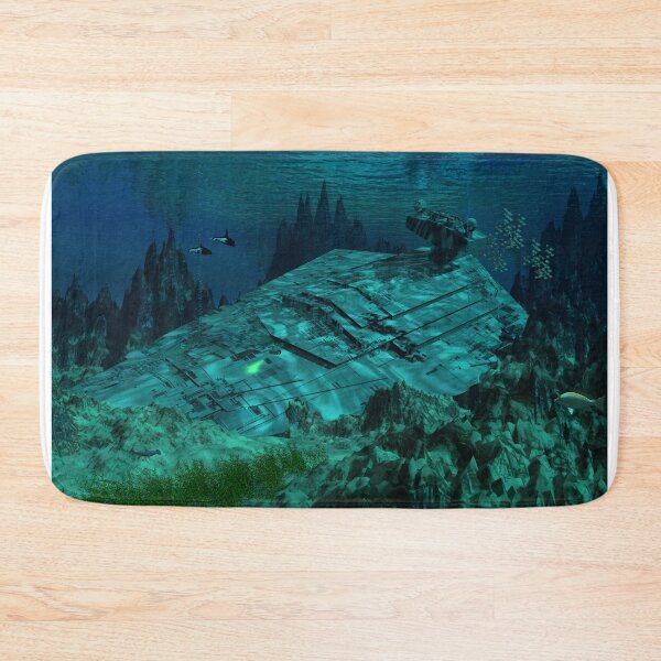 Item preview, Wrecked designed and sold by Peter Kennelly.