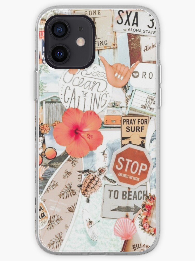 Summer Vibes Vsco Phone Case Iphone Case Cover By Cute Designz Redbubble