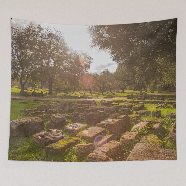 Item preview, Archaeological with Umbrella designed and sold by KensLensDesigns.
