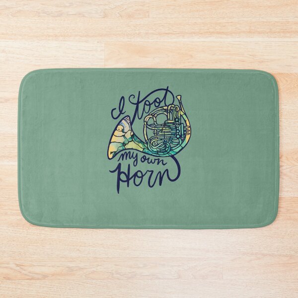 Item preview, I toot my own horn designed and sold by FrictionMaxxing.