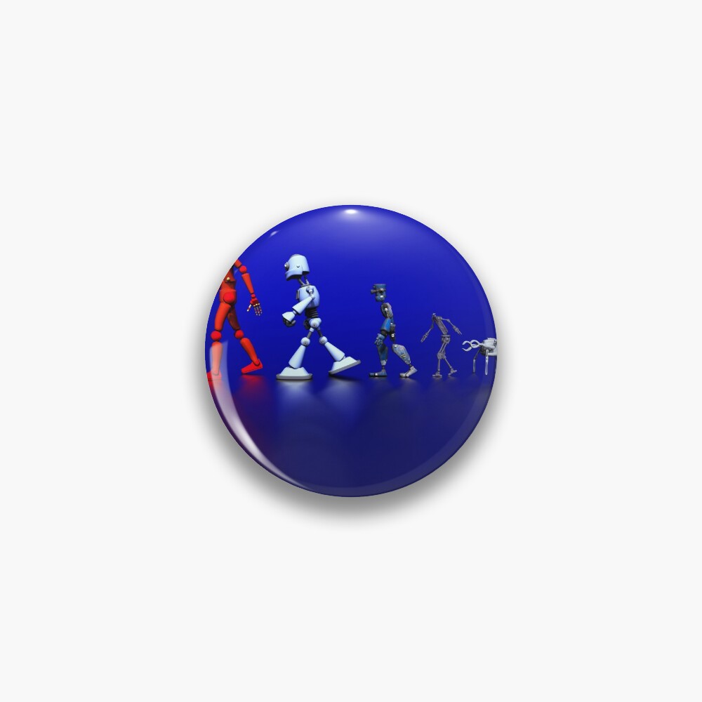 Item preview, Pin designed and sold by PeterBlake.