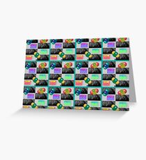 "Sheldon Wears Atmospheric CO2"© Greeting Card