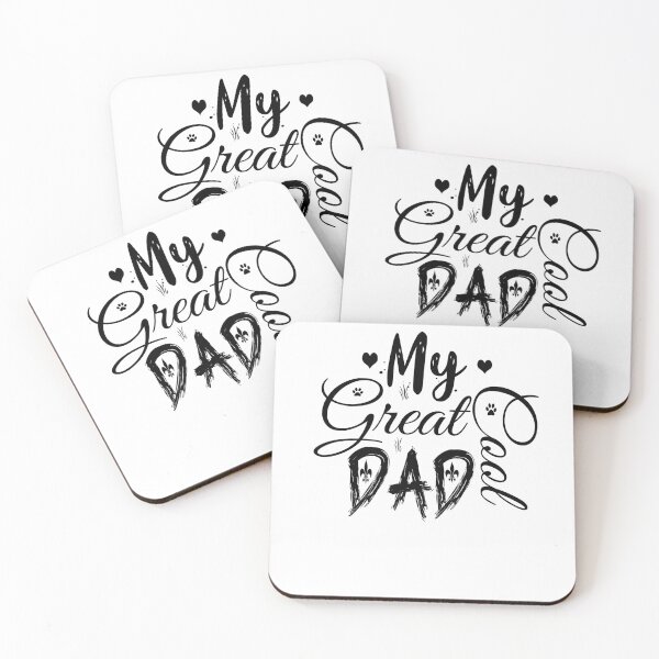 Item preview, My great cool dad: Funny shirt for fathers . designed and sold by fajali master.