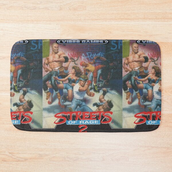 Item preview, Streets of Rage 2 - Retro Video Games designed and sold by Dave Harris.