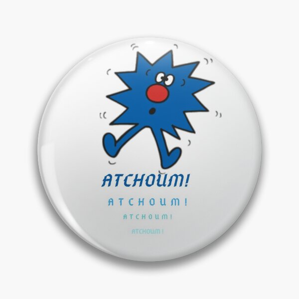 Item preview, ATCHOUM! sneeze designed and sold by NourElYakine08.