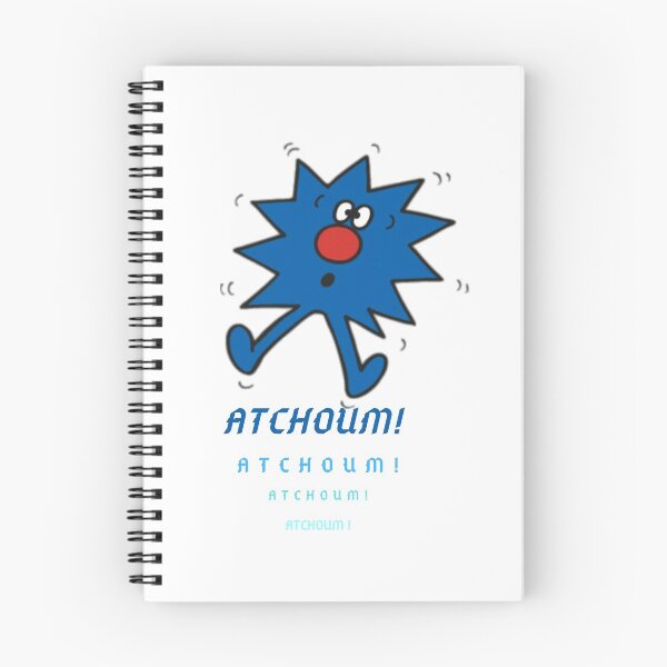 Item preview, ATCHOUM! sneeze designed and sold by NourElYakine08.