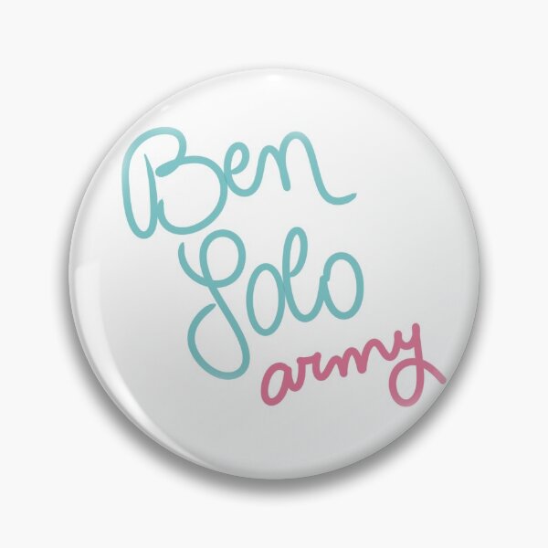 Artikelvorschau, Ben Solo Armee entworfen und verkauft von lollythefangirl.