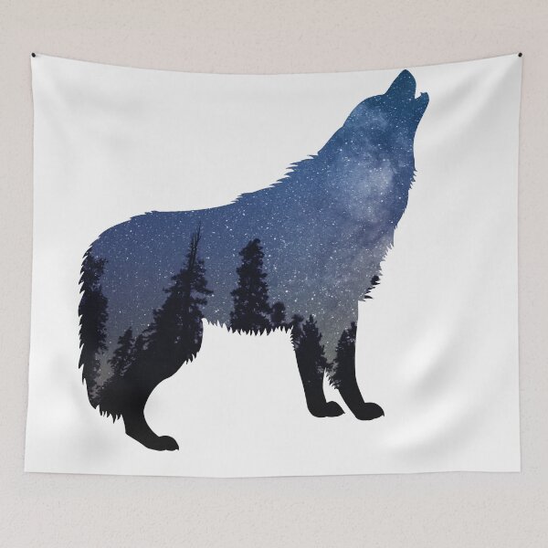 Item preview, Wolf Sticker Pack designed and sold by ChezM1989.