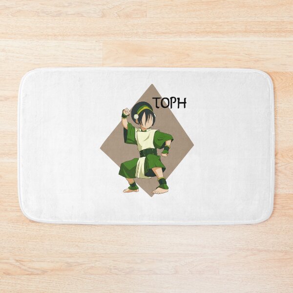 Item preview, Avatar The Last Airbender Toph designed and sold by Jackiemmoran.