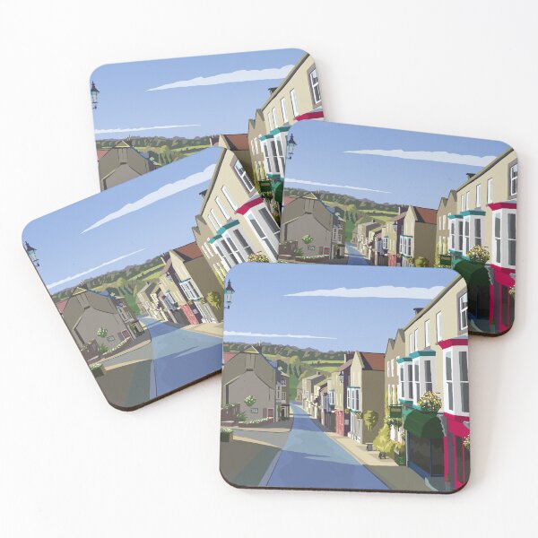 Item preview, Pateley Bridge designed and sold by Richard O'Neill Art.
