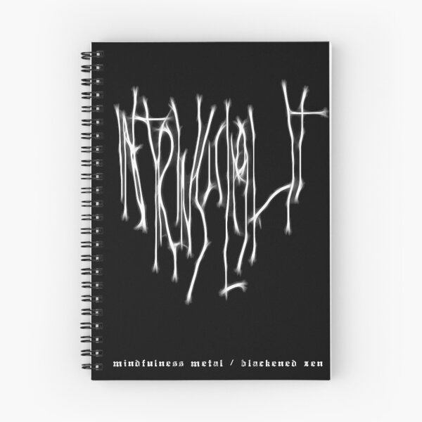 Item preview, Intrinsic Light - Band Logo  designed and sold by The IWML.