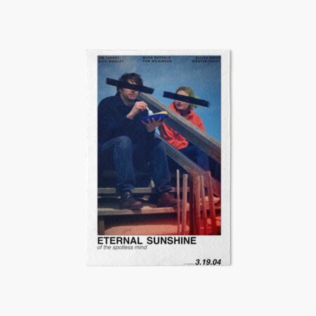 joel & clementine Art Board Print