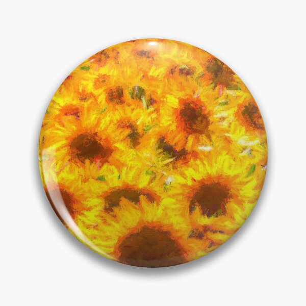 Item preview, Sunflowers Turner Sunset designed and sold by Londonimages.