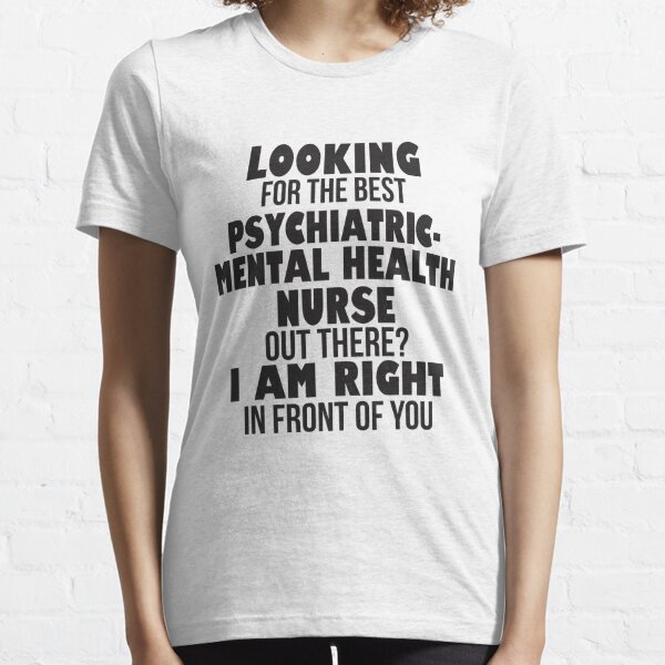 mental health nurse shirt