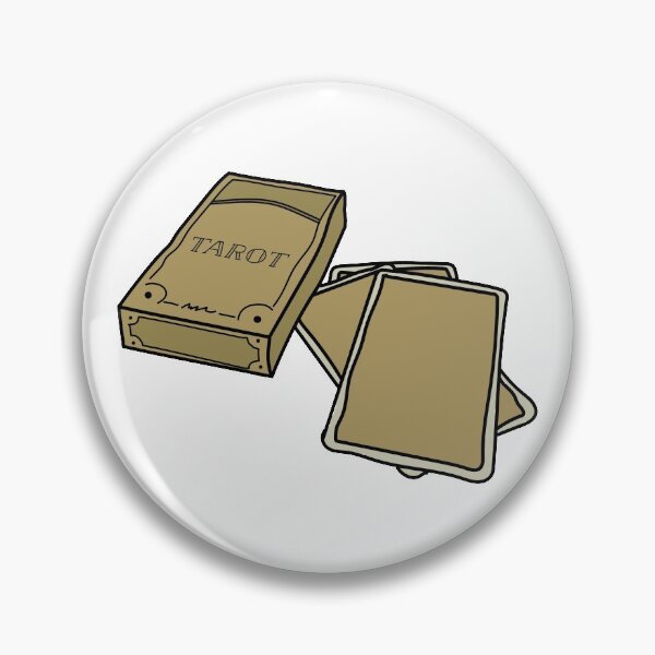 Item preview, tarot cards designed and sold by Sandcastleill.