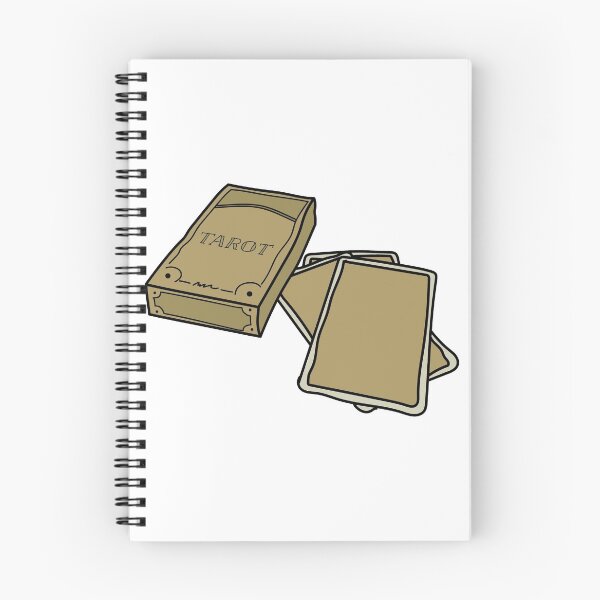 Item preview, tarot cards designed and sold by Sandcastleill.