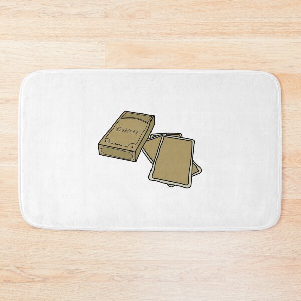 Item preview, tarot cards designed and sold by Sandcastleill.