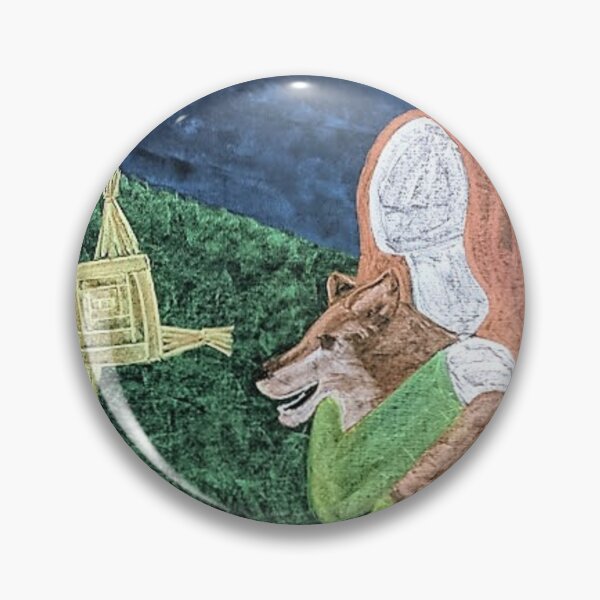 Item preview, St. Brigid  designed and sold by brusling.