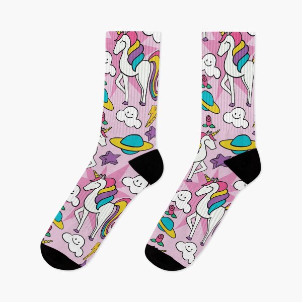 Item preview, Unicorn Space | Cute Gift for Girls  designed and sold by izzyinks.