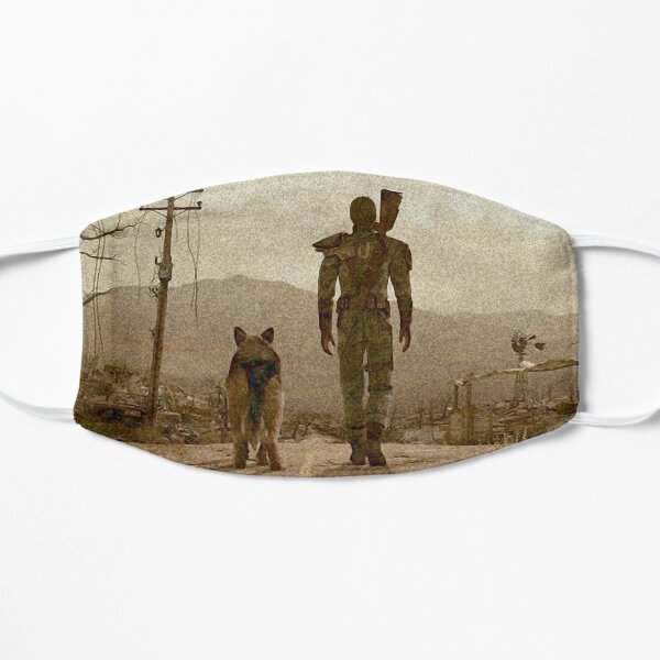 Fallout 4 Retrofied! (v2) Flat Mask