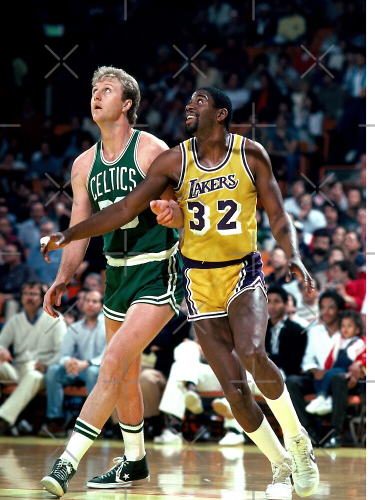 what shoes did larry bird wear