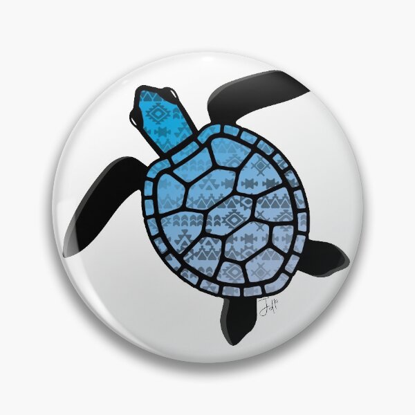 Item preview, Tropical Sea Turtle  designed and sold by Jake Purcell.