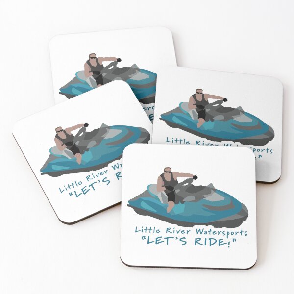Item preview, Little River Watersports 2 designed and sold by Jenna Kettner.