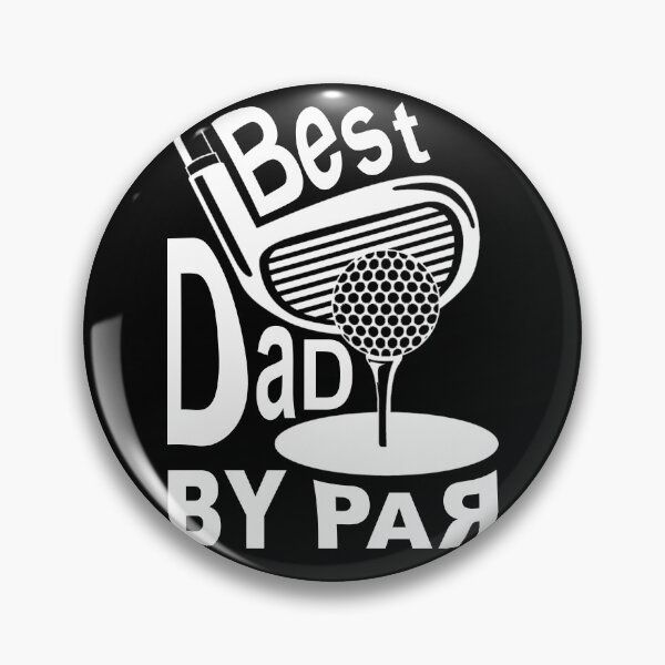 Item preview, The BEST DAD BY PAR - Funny FATHERS DAY Design - Cool Golf DADDY - Best gifts for father, grandfather, PA, papa, granddady, uncle, husband - golf lover designed and sold by BestStuffDepot.