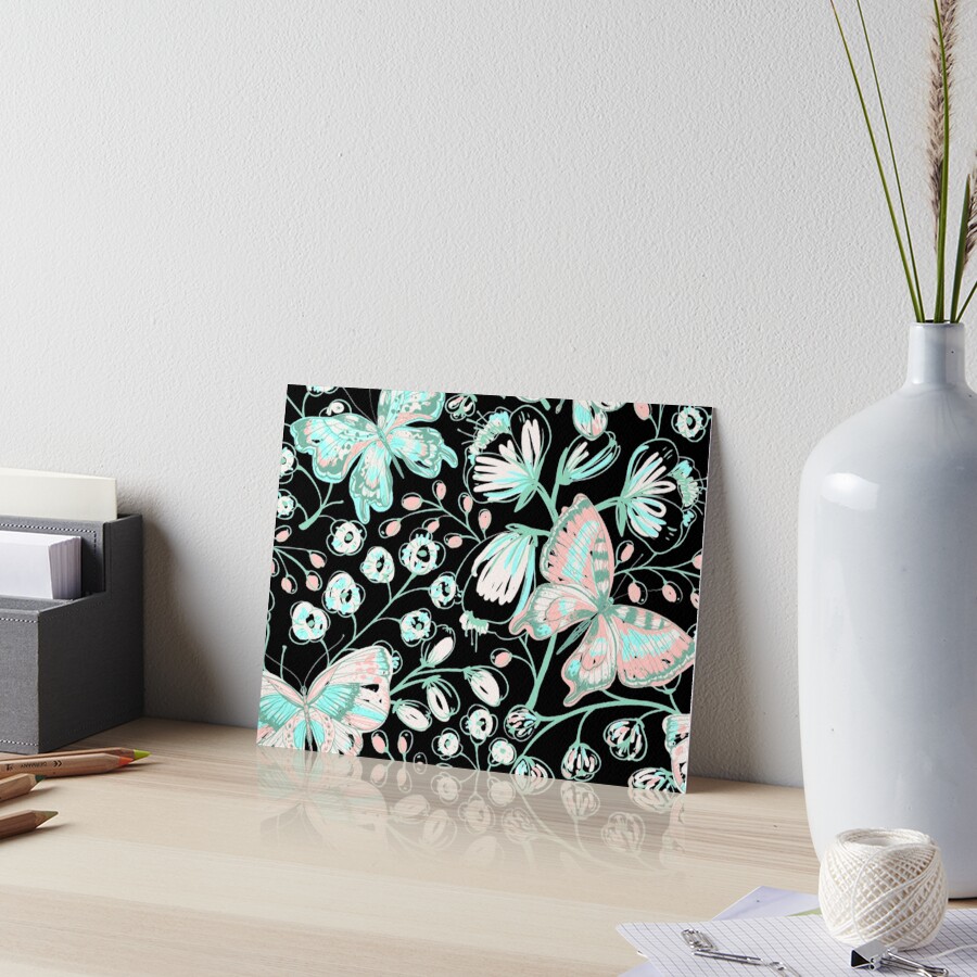 Item preview, Art Board Print designed and sold by ryaneliz91.