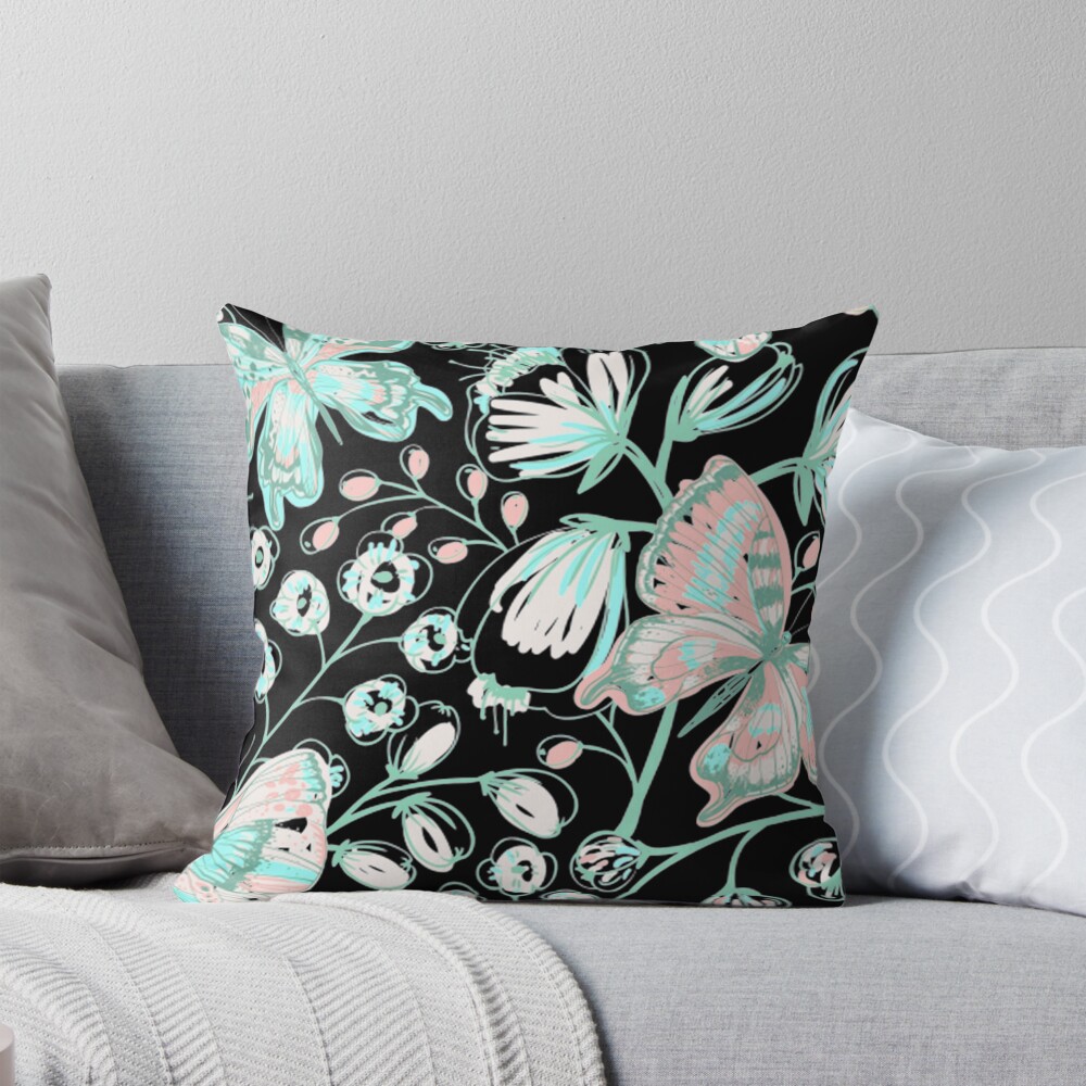Item preview, Throw Pillow designed and sold by ryaneliz91.